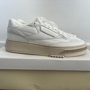 Reebok Classics White Club C LTD Sneakers NEVER WORN